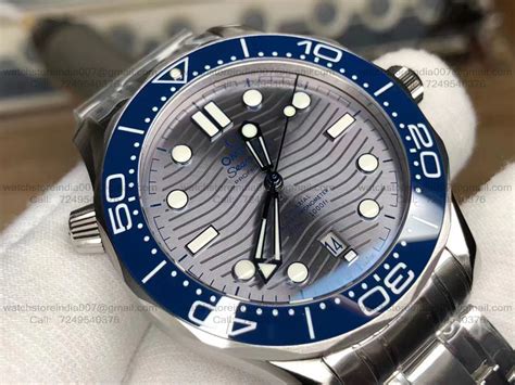 best omega replica clone|omega seamaster super clone.